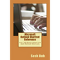 Microsoft Outlook Shortcut Reference Card: Over 345 Rarely Known and Used Outlook Shortcuts - Paperback