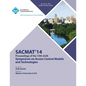 SACMAT 14 19th ACM Symposium on Access Control Models and Technologies - Paperback