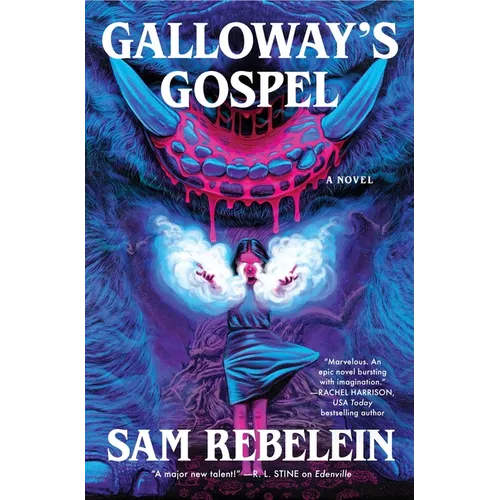 Galloway's Gospel - Hardcover