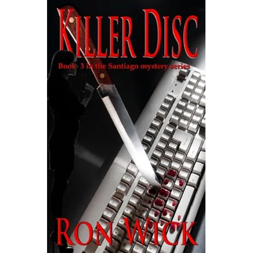 Killer Disc - Paperback