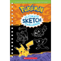 Pokémon: Ultimate Sketch Challenge - Hardcover