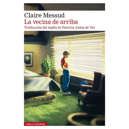 Vecina de Arriba, La - Paperback