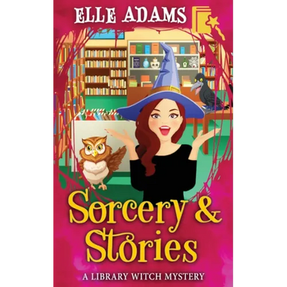 Sorcery & Stories - Paperback