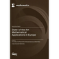 State-of-the-Art Mathematical Applications in Europe - Hardcover
