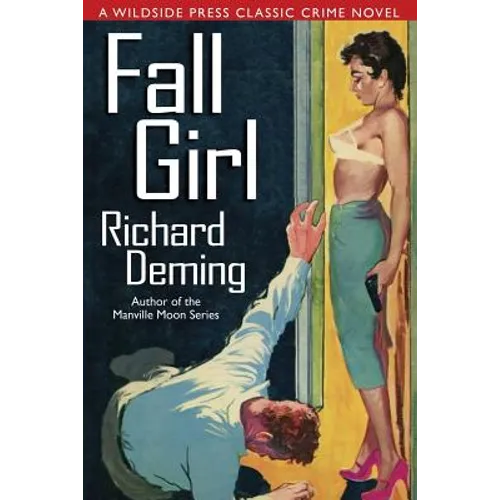 Fall Girl - Paperback
