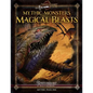 Mythic Monsters: Magical Beasts (alternate cover) - Paperback