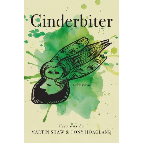 Cinderbiter: Celtic Poems - Paperback