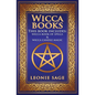 Wicca Books: 2 in 1 Essential Wiccan Spellbooks for Beginners to Advanced Practitioners: Includes - Wicca Book of Spells & Wicca Candle Magic - Paperback
