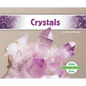 Crystals - Library Binding