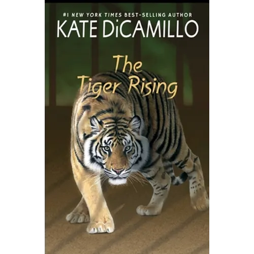 The Tiger Rising - Paperback