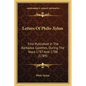 Letters Of Philo-Xylon: First Published In The Barbados Gazettes, During The Years 1787 And 1788 (1789) - Paperback
