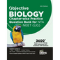 Objective Chapterwise MCQs Biology - Paperback