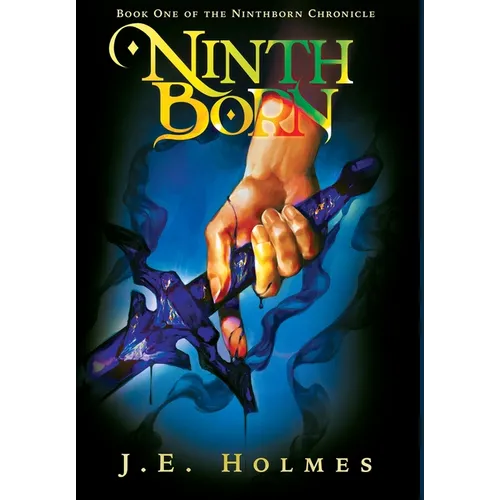 Ninthborn - Hardcover