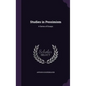 Studies in Pessimism: A Series of Essays - Hardcover