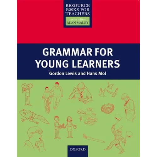 Grammar for Young Learners - Paperback