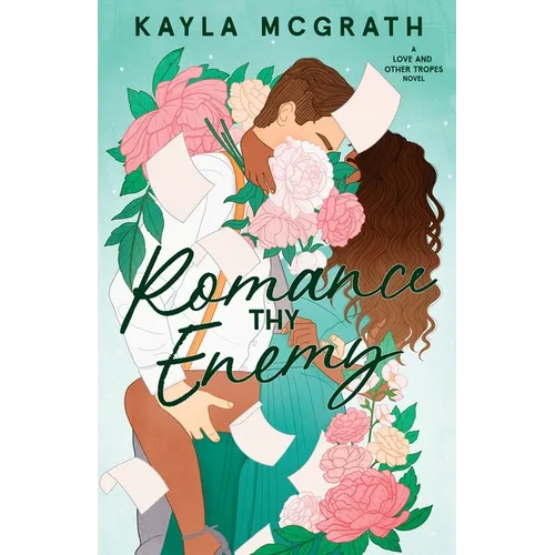 Romance Thy Enemy - Paperback