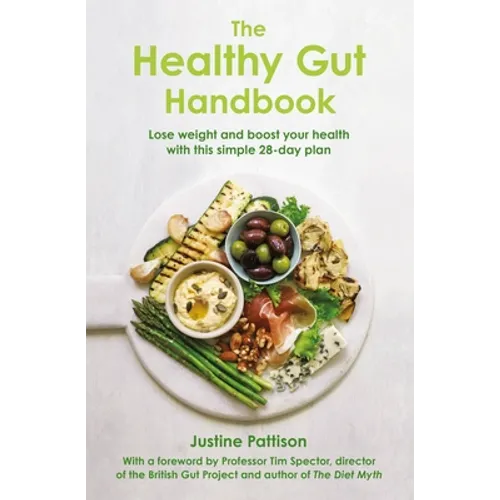 The Healthy Gut Handbook - Paperback