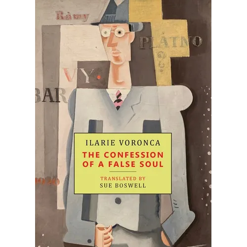 The Confession of a False Soul - Paperback