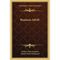 Business Adrift - Paperback