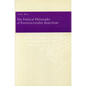 The Political Philosophy of Poststructuralist Anarchism - Paperback