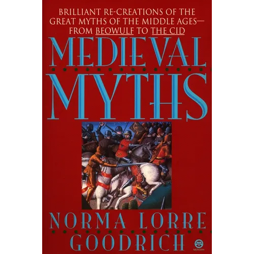 The Medieval Myths - Paperback