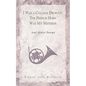 I Was a College Dropout: The French Horn Was My Mistress: And Other Poems - Paperback