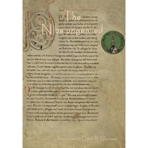 The Nibelungenlied - Hardcover