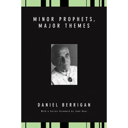 Minor Prophets, Major Themes - Paperback