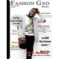 Fashion Gxd Magazine: "Rising To Fame " with Rae Holliday - Paperback