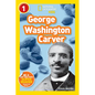 George Washington Carver (National Geographic Kids Readers, Level 1) - Paperback