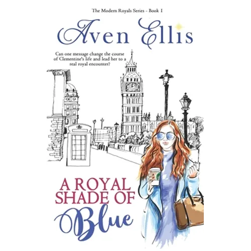 A Royal Shade of Blue - Paperback