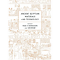Ancient Egyptian Materials and Technology - Paperback