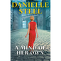 A Mind of Her Own - Hardcover