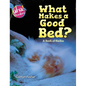 What Makes a Good Bed?: A book of Haiku - Hardcover
