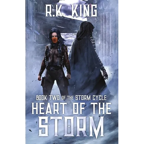 Heart Of The Storm - Paperback
