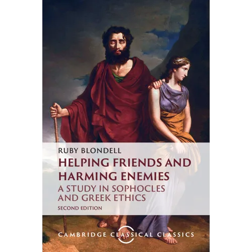 Helping Friends and Harming Enemies - Paperback