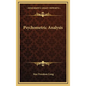 Psychometric Analysis - Hardcover