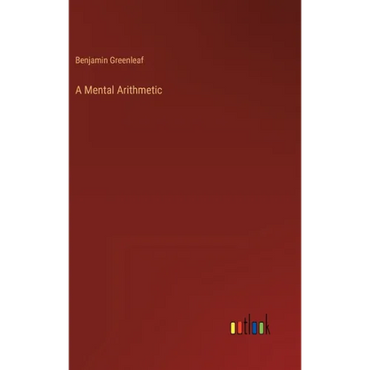 A Mental Arithmetic - Hardcover