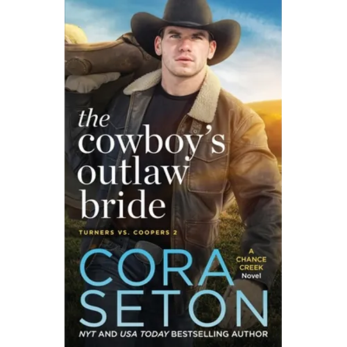 The Cowboy's Outlaw Bride - Paperback