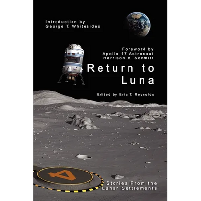 Return to Luna - Paperback