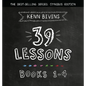The 39 Lessons Series: Books 1-4 - Hardcover