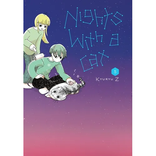 Nights with a Cat, Vol. 5: Volume 5 - Paperback