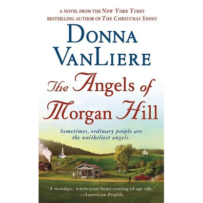 The Angels of Morgan Hill - Paperback