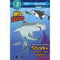 Wild Sea Creatures: Sharks, Whales and Dolphins! (Wild Kratts) - Paperback