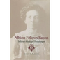 Albion Fellows Bacon: Indiana's Municipal Housekeeper - Hardcover