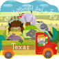 Old MacDonald Had a Farm in Texas - Board Book