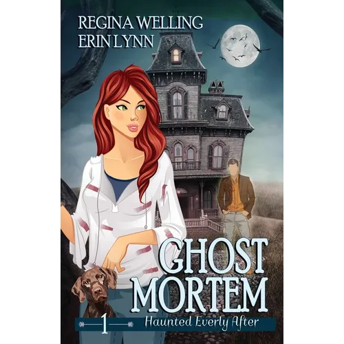 Ghost Mortem: A Cozy Mystery with a Ghostly Twist - Paperback