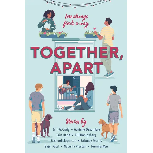 Together, Apart - Paperback