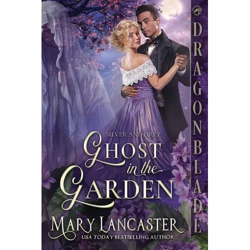 Ghost in the Garden: A Victorian Historical Romance Mystery - Paperback