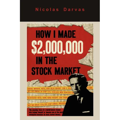 How I Made $2,000,000 in the Stock Market - Paperback